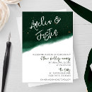Search for bronze wedding invitations Calligraphy