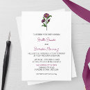 Search for september wedding invitations Boho