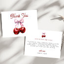 Search for cherry top cards Coquette