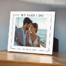 Search for valentines day plaques Newlyweds