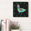 Search for hen clocks Modern