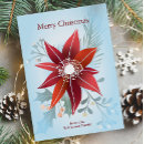 Search for plant christmas cards Elegant