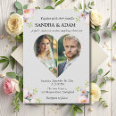 Search for newlywed couple invitations Modern