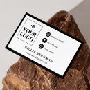 Search for office cleaning business cards Elegant