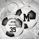 Search for soccers key rings For kids