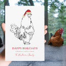 Search for rooster christmas cards Poultry