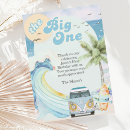 Search for the big one thank you cards Retro