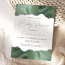 Search for agate baby shower invitations Chic
