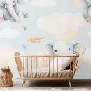 Search for blue elephant art Whimsical