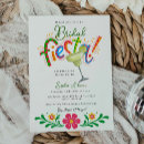 Search for mexican bridal shower invitations Tacos and tequila