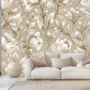 Search for beige floral art Watercolor