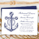 Search for anchor rehearsal dinner invitations Beach