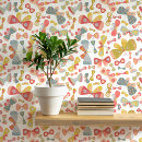 Search for pink and green art Watercolor