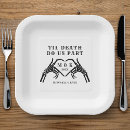 Search for skeleton plates Bridal shower