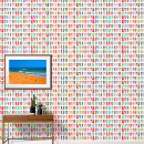 Search for pattern shoes posters Beach