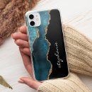 Search for gold and teal iphone cases Marble