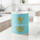 Search for pineapple mugs Hawaii