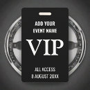 Search for all access backstage pass vip Crew