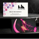 Search for podcast business cards Logo