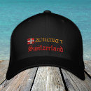 Search for swiss baseball hats Switzerland