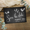 Search for chalkboard font invitations Rustic