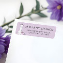 Search for wedding dress return address labels Gown