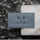 Search for slate business cards Classic