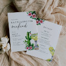Search for margarita hens party invitations Mexico