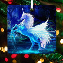 Search for moonlight christmas tree decorations Blue