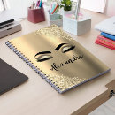 Search for eyelash notebooks Girly