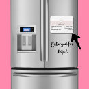 Search for aesthetic magnets Minimal