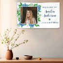 Search for 18th birthday banners Greenery