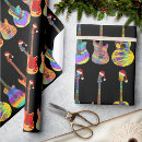 Search for christmas guitar wrapping paper Music