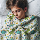 Search for t rex blankets Blue