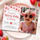 Search for strawberry invitations Strawberries