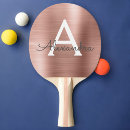 Search for gold ping pong paddles Pink