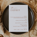 Search for template menus Drink