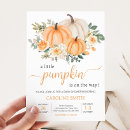 Search for fall baby boy shower invitations Modern
