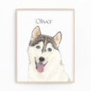 Search for husky posters Dog mum