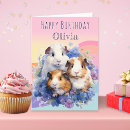 Search for guinea pig cards Cute