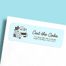 Search for cafe return address labels Restaurant