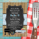 Search for grill invitations Baby q