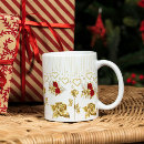Search for golden heart mugs Modern