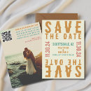 Search for western save the dates Typography