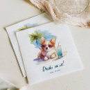 Search for dog wedding napkins Script