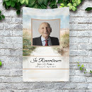 Search for celebration of life banners Remembrance