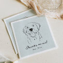 Search for dog napkins Script