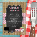 Search for backyard baby q invitations Pink