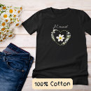 Search for happy face tshirts Flowers