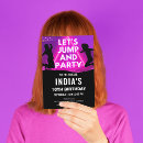 Search for trampoline park invitations Glow